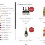 Ideal Wine - Enchères